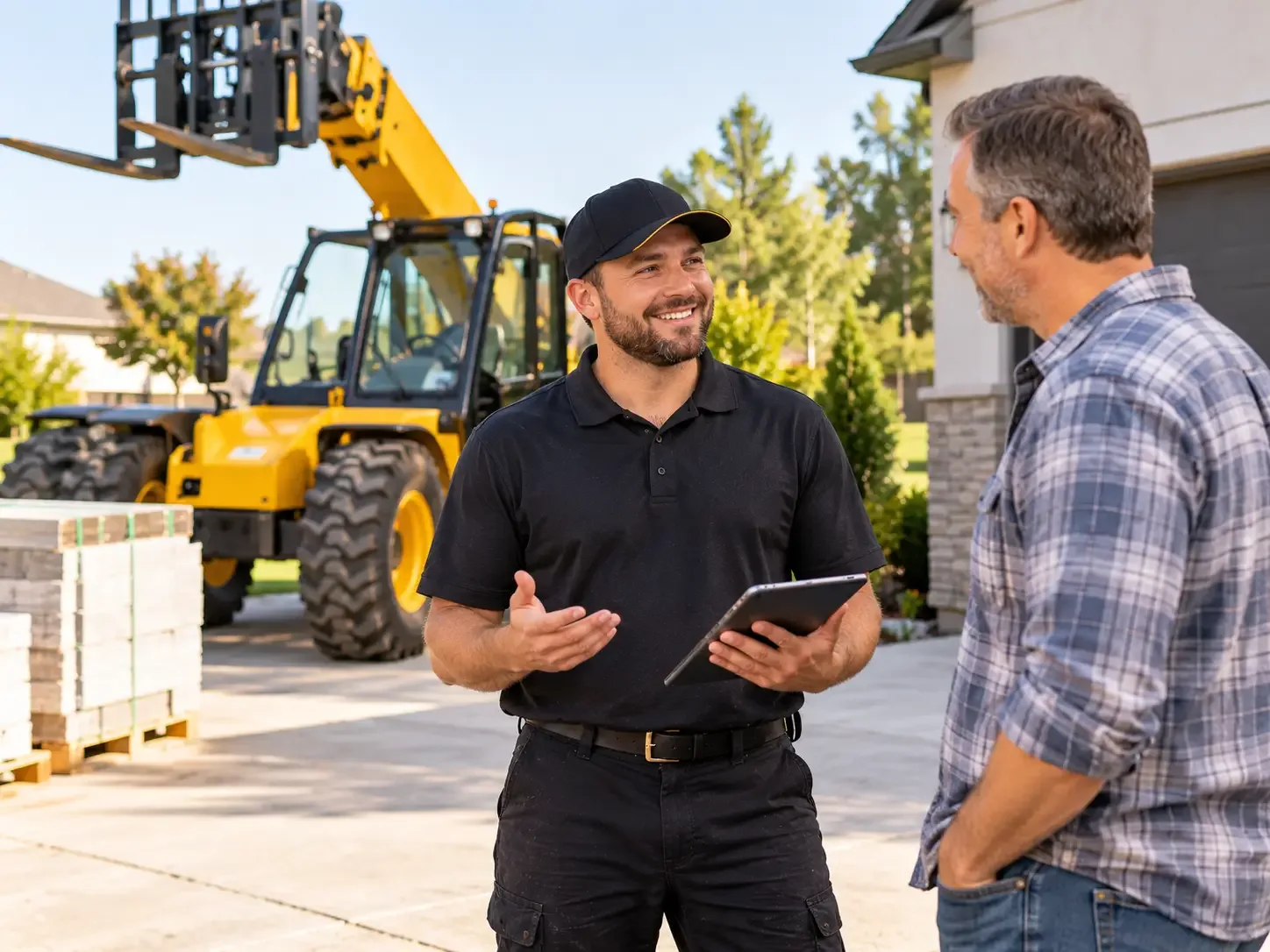 Forklift Rental Plainview, TX FAQs